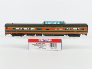 HO Walthers 932-9039 GN Empire Builder Budd 48 Seat Vista Dome Coach Passenger