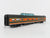 HO Walthers 932-9039 GN Empire Builder Budd 48 Seat Vista Dome Coach Passenger