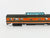 HO Walthers 932-9039 GN Empire Builder Budd 48 Seat Vista Dome Coach Passenger