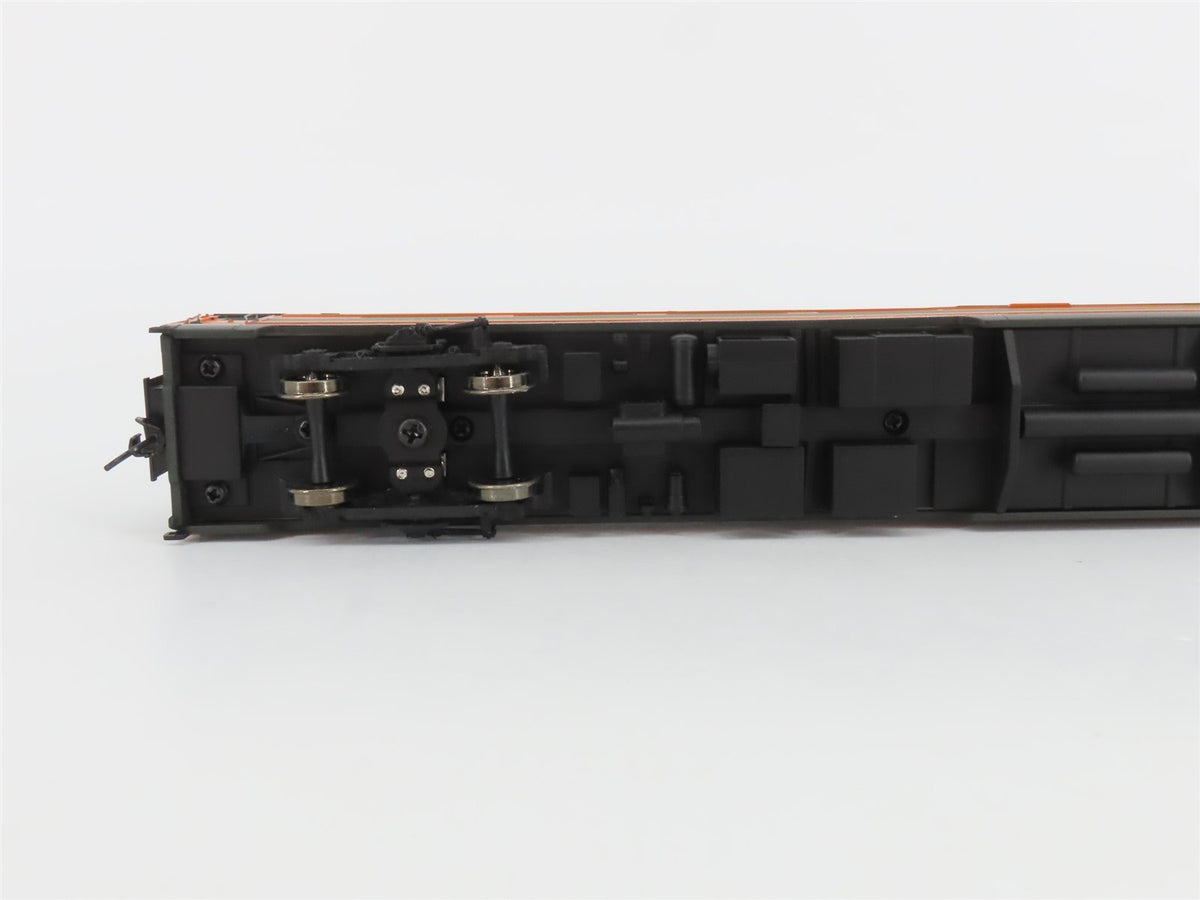 HO Walthers 932-9039 GN Empire Builder Budd 48 Seat Vista Dome Coach Passenger