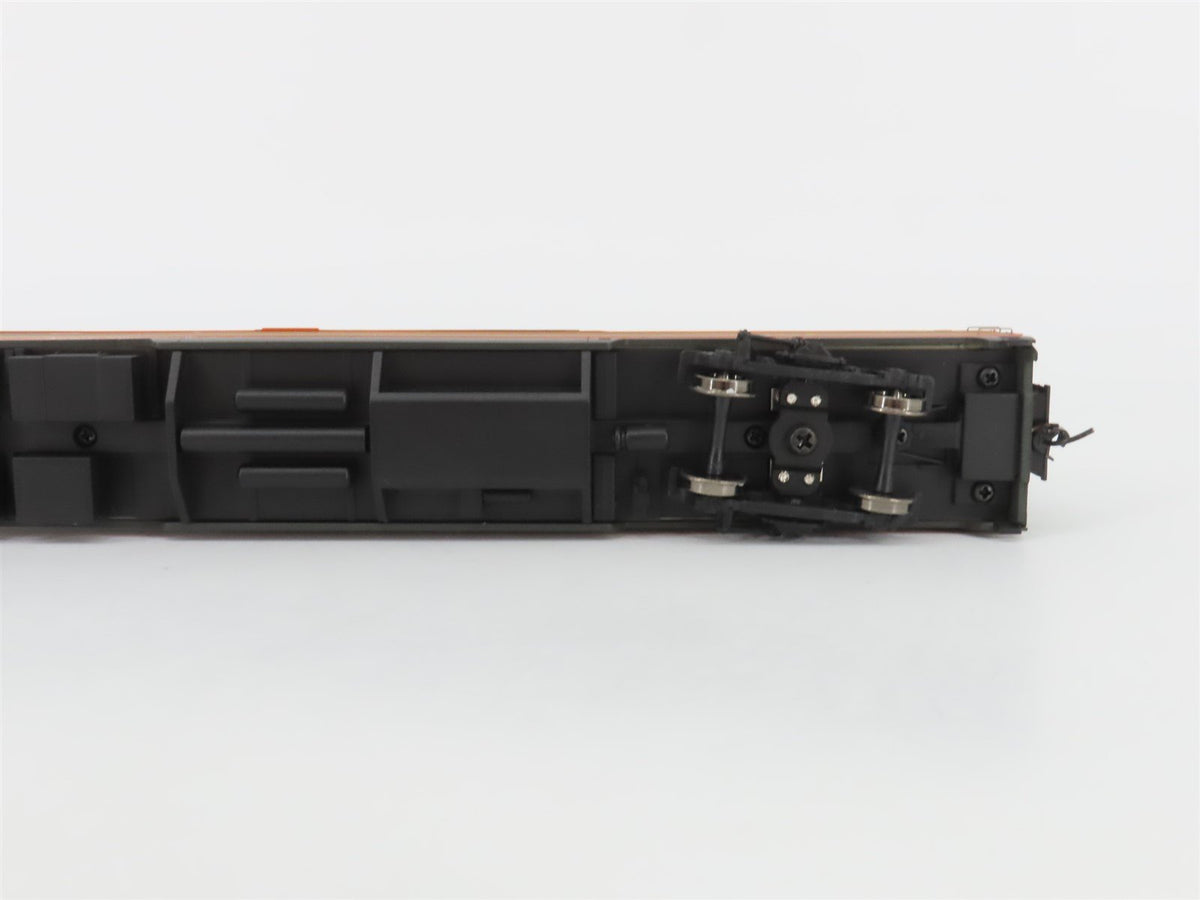 HO Walthers 932-9039 GN Empire Builder Budd 48 Seat Vista Dome Coach Passenger