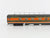 HO Walthers 932-9038 GN Empire Builder 6-4-1 Lounge Observation Passenger Car