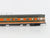 HO Walthers 932-9038 GN Empire Builder 6-4-1 Lounge Observation Passenger Car