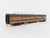 HO Walthers 932-9038 GN Empire Builder 6-4-1 Lounge Observation Passenger Car