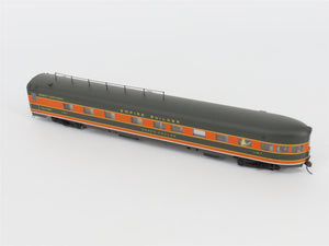 HO Walthers 932-9038 GN Empire Builder 6-4-1 Lounge Observation Passenger Car