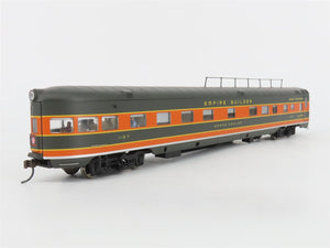 HO Walthers 932-9038 GN Empire Builder 6-4-1 Lounge Observation Passenger Car