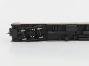 HO Walthers 932-9038 GN Empire Builder 6-4-1 Lounge Observation Passenger Car