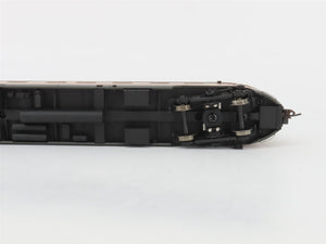 HO Walthers 932-9038 GN Empire Builder 6-4-1 Lounge Observation Passenger Car