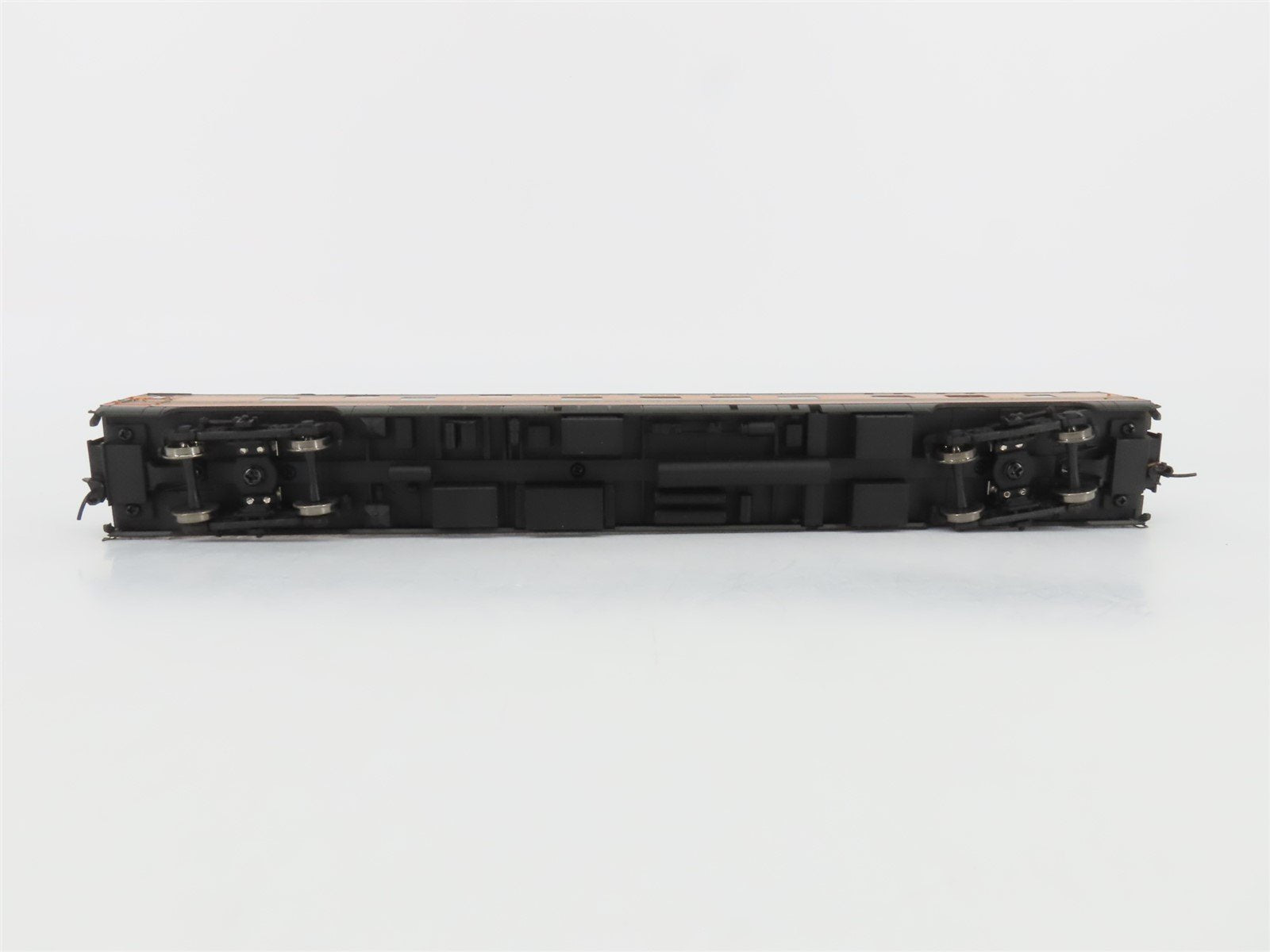 HO Walthers 932-9033 River Series GN Empire Builder 7-4-3-1 Sleeper Passenger