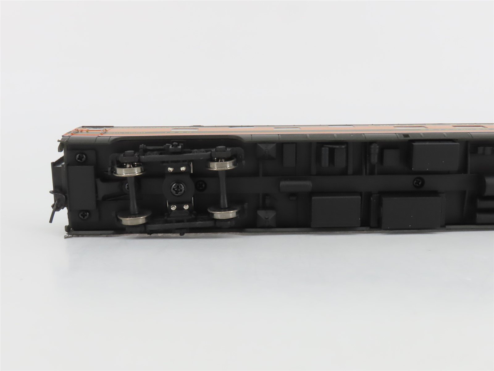 HO Walthers 932-9033 River Series GN Empire Builder 7-4-3-1 Sleeper Passenger