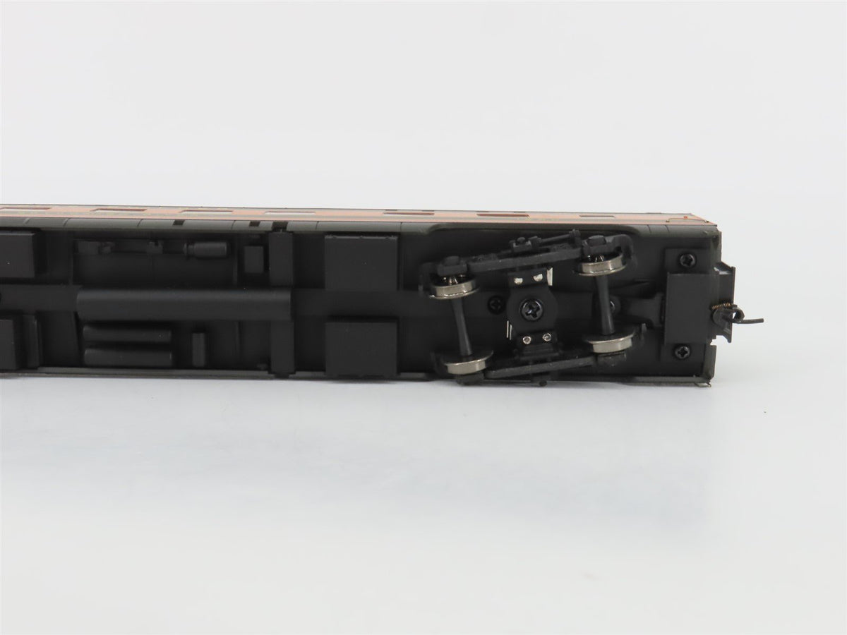 HO Walthers 932-9033 River Series GN Empire Builder 7-4-3-1 Sleeper Passenger