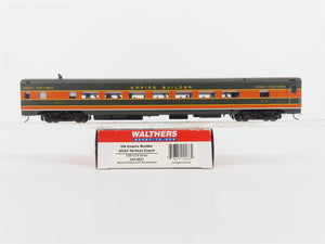 HO Scale Walthers 932-9031 GN Empire Builder AC&F 60 Seat Coach Passenger Car