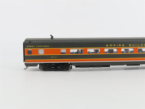 HO Scale Walthers 932-9031 GN Empire Builder AC&F 60 Seat Coach Passenger Car