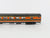 HO Scale Walthers 932-9031 GN Empire Builder AC&F 60 Seat Coach Passenger Car