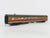 HO Scale Walthers 932-9031 GN Empire Builder AC&F 60 Seat Coach Passenger Car