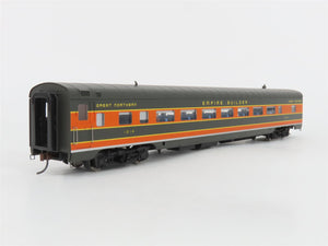 HO Scale Walthers 932-9031 GN Empire Builder AC&F 60 Seat Coach Passenger Car