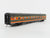HO Scale Walthers 932-9031 GN Empire Builder AC&F 60 Seat Coach Passenger Car
