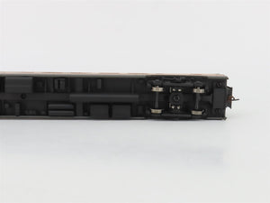 HO Scale Walthers 932-9031 GN Empire Builder AC&F 60 Seat Coach Passenger Car