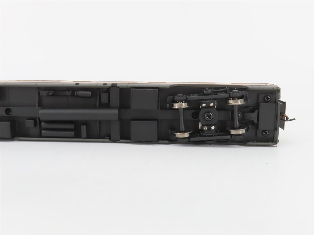 HO Walthers 932-9074 GN Empire Builder P-S 6-5-2 Sleeper Passenger Car #1371