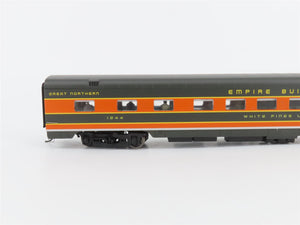 HO Walthers 932-9034 GN Empire Builder AC&F 