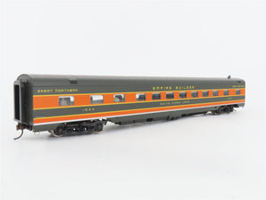 HO Walthers 932-9034 GN Empire Builder AC&F 