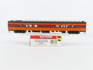 HO Walthers 932-9204 MILW 1955 Twin Cities Hiawatha Tap Lounge Passenger