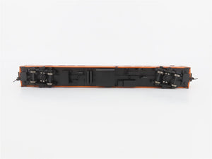 HO Walthers 932-9204 MILW 1955 Twin Cities Hiawatha Tap Lounge Passenger