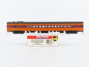 HO Walthers 932-9205 MILW 1955 Twin Cities Hiawatha Valley Parlor Passenger