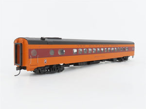 HO Walthers 932-9205 MILW 1955 Twin Cities Hiawatha Valley Parlor Passenger