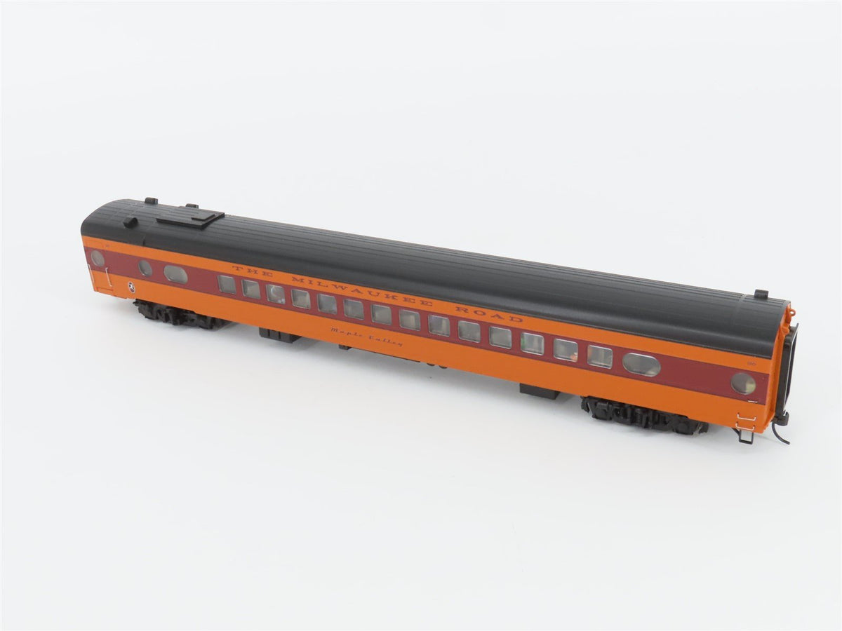 HO Walthers 932-9205 MILW 1955 Twin Cities Hiawatha Valley Parlor Passenger