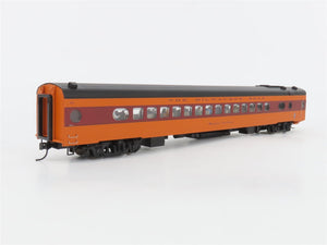 HO Walthers 932-9205 MILW 1955 Twin Cities Hiawatha Valley Parlor Passenger