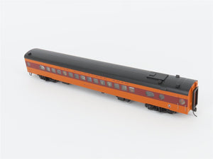HO Walthers 932-9205 MILW 1955 Twin Cities Hiawatha Valley Parlor Passenger