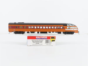 HO Walthers 932-9206 MILW Twin Cities Hiawatha Skytop Lounge Passenger Car #186