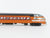 HO Walthers 932-9206 MILW Twin Cities Hiawatha Skytop Lounge Passenger Car #186
