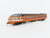 HO Walthers 932-9206 MILW Twin Cities Hiawatha Skytop Lounge Passenger Car #186