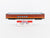 HO Walthers 932-9273 MILW Milwaukee Rd Excursion Super Dome Passenger Car #53