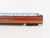 HO Walthers 932-9273 MILW Milwaukee Rd Excursion Super Dome Passenger Car #53