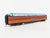HO Walthers 932-9273 MILW Milwaukee Rd Excursion Super Dome Passenger Car #53