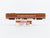 HO Walthers 932-9208 MILW Milwaukee Rd Twin Cities Hiawatha Coach Passenger #513