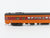 HO Walthers 932-9208 MILW Milwaukee Rd Twin Cities Hiawatha Coach Passenger #513