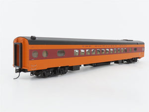 HO Walthers 932-9208 MILW Milwaukee Rd Twin Cities Hiawatha Coach Passenger #513