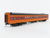HO Walthers 932-9208 MILW Milwaukee Rd Twin Cities Hiawatha Coach Passenger #513