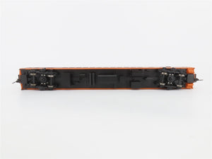 HO Walthers 932-9208 MILW Milwaukee Rd Twin Cities Hiawatha Coach Passenger #513