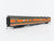 HO Walthers 932-9035 GN Empire Builder AC&F Baggage Dormitory Passenger #1200