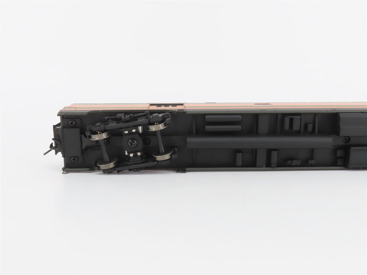 HO Walthers 932-9035 GN Empire Builder AC&amp;F Baggage Dormitory Passenger #1200