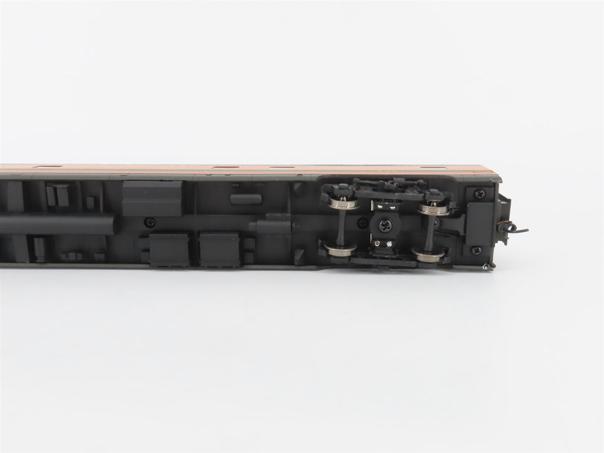 HO Walthers 932-9035 GN Empire Builder AC&amp;F Baggage Dormitory Passenger #1200