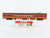 HO Walthers 932-9208 MILW Milwaukee Rd Twin Cities Hiawatha Coach Passenger #545