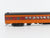 HO Walthers 932-9208 MILW Milwaukee Rd Twin Cities Hiawatha Coach Passenger #545