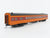 HO Walthers 932-9208 MILW Milwaukee Rd Twin Cities Hiawatha Coach Passenger #545