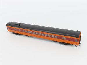 HO Walthers 932-9208 MILW Milwaukee Rd Twin Cities Hiawatha Coach Passenger #545